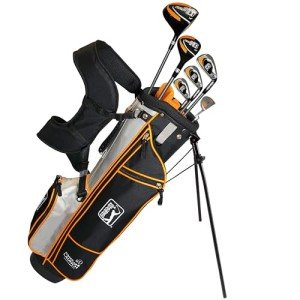 PGA TOUR Junior Golf Club Set for Ages 12-17