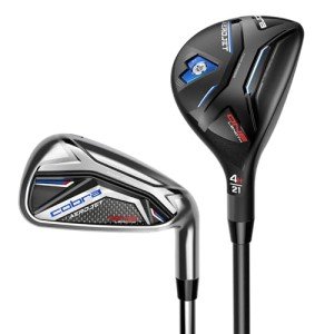 Aerojet ONE Length Golf Club Set