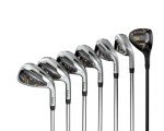 Cobra Golf LTDX Combo Iron Set - Men's