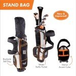 PGA TOUR Junior Golf Club Set for Ages 12-17