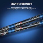 PGM 11-Piece Men's Golf Club Set - Right Handed