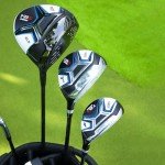 PGM 11-Piece Men's Golf Club Set - Right Handed