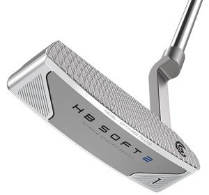 Cleveland Golf HB Soft 2 Putters - Right Hand