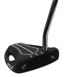 Pinemeadow PGX MB Right-Handed Putter - Black