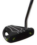 Pinemeadow PGX MB Right-Handed Putter - Black