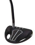 Pinemeadow PGX MB Right-Handed Putter - Black