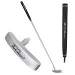 GoSports Classic 2-Way or Blade Golf Putter