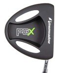 Pinemeadow PGX MB Right-Handed Putter - Black
