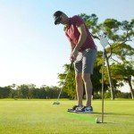 Precision Golf SQ Putter with Square-to-Square Tech