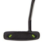 Pinemeadow PGX MB Right-Handed Putter - Black