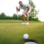 Precision Golf SQ Putter with Square-to-Square Tech