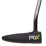 Pinemeadow PGX MB Right-Handed Putter - Black