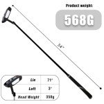 PGM Golf Blade Putter for Right-Handed Players