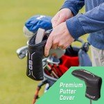 GoSports GS1 Tour 34” Right-Handed Golf Putter