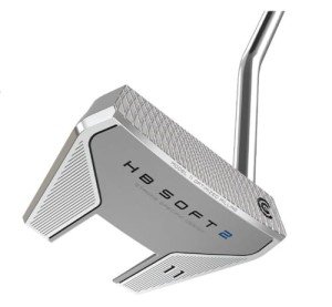 Cleveland Golf HB Soft 2 Putter - Silver 35