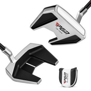 PGM Golf Standing Putter - 34 Inch, High Forgiveness