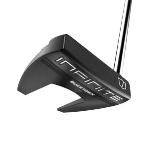 Wilson Infinite Bucktown Left-Hand Golf Putter, 35