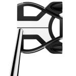TaylorMade Spider S Black Putter - Center Shaft