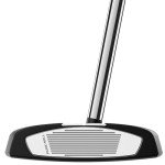 TaylorMade Spider S Black Putter - Center Shaft