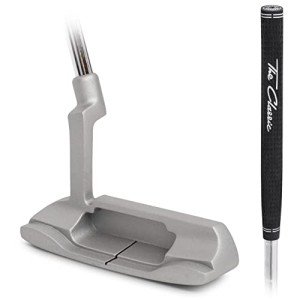 GoSports Classic 35" Golf Putter - Two Options