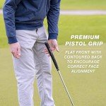 GoSports Classic 35" Golf Putter - Blade or 2 Way