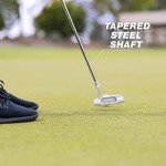 GoSports Classic 35" Golf Putter - Blade or 2 Way