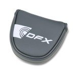 Odyssey DFX Right-Hand Putter with Oversized Grip