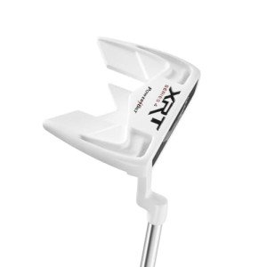 Powerbilt XRT Series 4 White Mallet Putter
