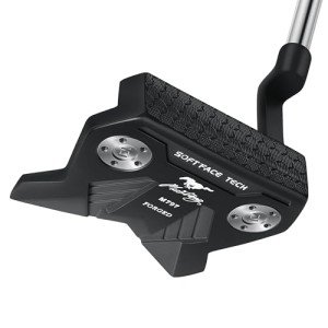 PGF G797 Mustang Black Mallet Putter - Right Handed