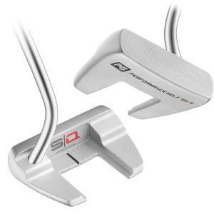 SQ Putter with Square-to-Square Technology for Better Putts