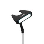 KVV Right-Handed Golf Mallet Putter for All
