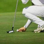 KVV Right-Handed Golf Mallet Putter for All