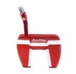 Tour Edge HP Series Right-Handed Putter - Red