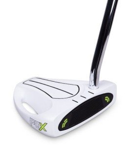 Pinemeadow Men's PGX Putter for Left-Handed Golfers