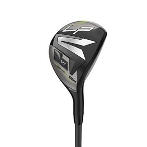 Wilson Staff Launch Pad 2 Hybrid Golf Club - Left Handed