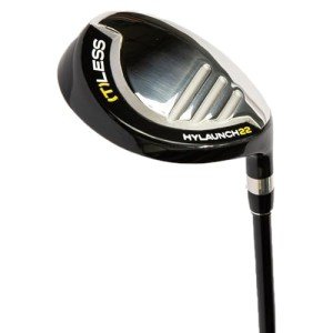 HyLaunch 22° Hybrid Golf Club - Easy Distance