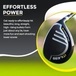 HyLaunch 22° Hybrid Golf Club - Easy Distance