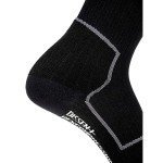 Dissent GFX Merino Wool Compression Ski Socks, X-Small