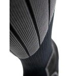Dissent GFX Merino Wool Compression Ski Socks, X-Small