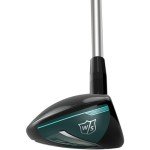 Wilson Staff D9 5 Hybrid Golf Club for Ladies