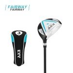 KVV Women's Golf Clubs for Right-Handed Beginners