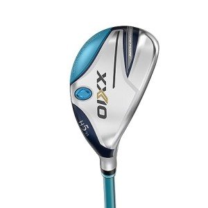 XXIO Women's 12 RH Hybrid Golf Club 31 Graph