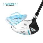 KVV Women's Golf Clubs for Right-Handed Beginners