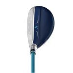 XXIO Women's 12 RH Hybrid Golf Club 31 Graph