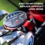 Precise M5 Men’s Golf Club Set with Bag