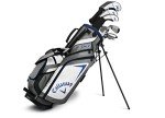 Callaway XJ Junior Right-Hand Golf Set - White