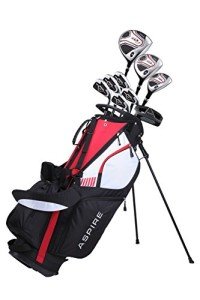 Aspire XD1 Men's Complete Golf Club Set