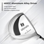 Women's Complete Golf Club Set with Bag