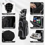 Women's Complete Golf Club Set with Bag