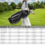 Women's Complete Golf Club Set with Bag